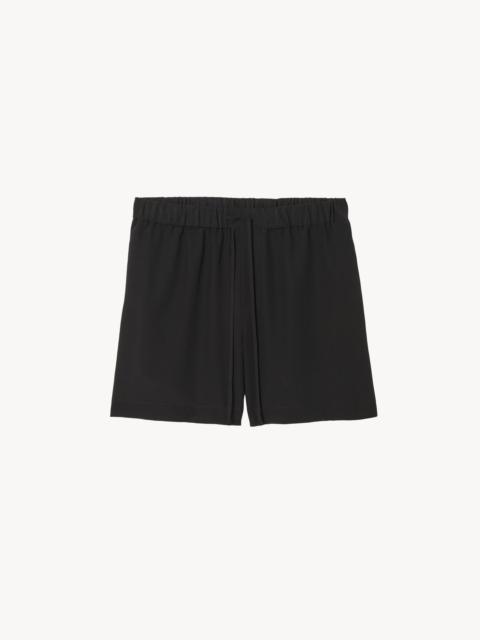 FRANCES SILK SHORT