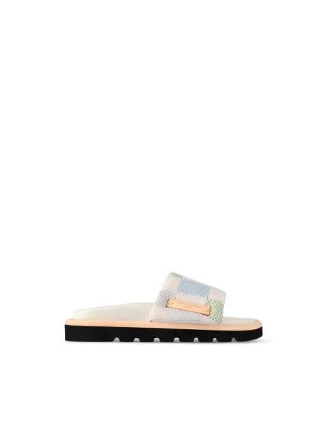 Louis Vuitton Pool Pillow Flat Comfort Mule