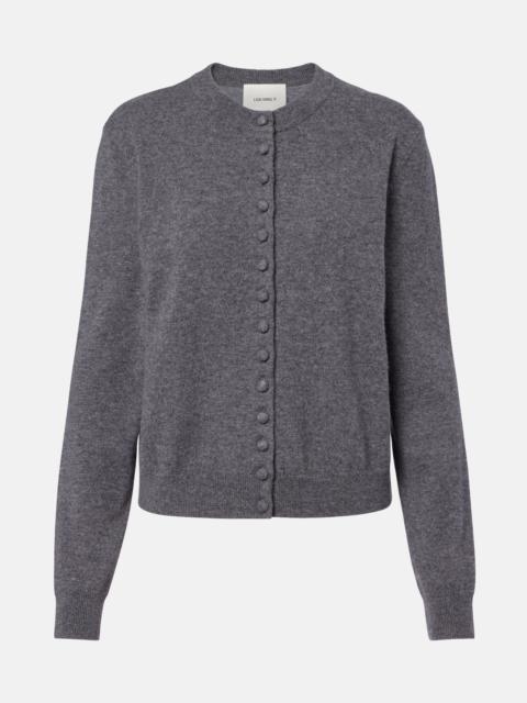 LISA YANG Wilona cashmere cardigan