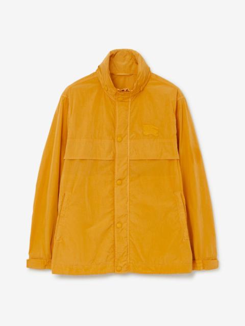 Burberry EKD Appliqué Nylon Jacket