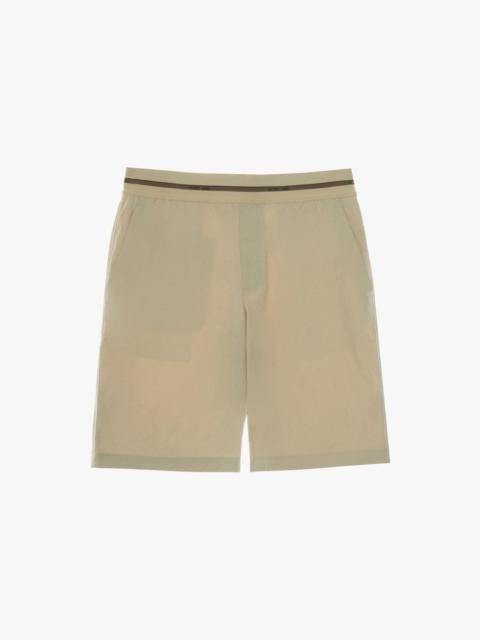 Helmut Lang LOGO BAND PULL ON SHORT