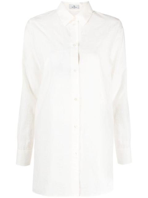 Etro long-sleeve shirt