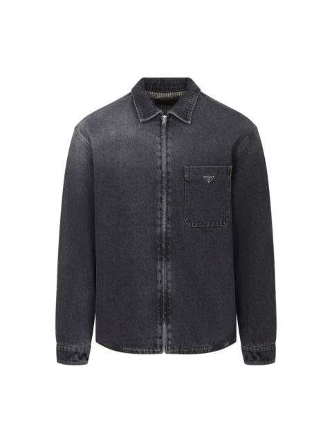 Prada Prada Shirt Jacket