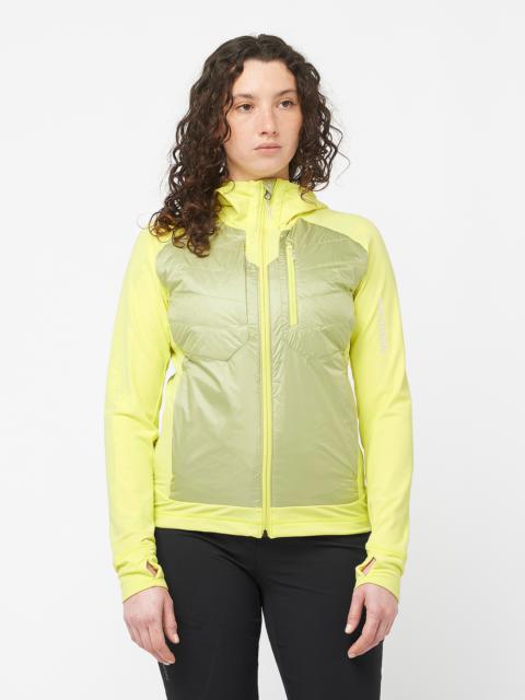 SALOMON ELIXIR HYBRID HOODED