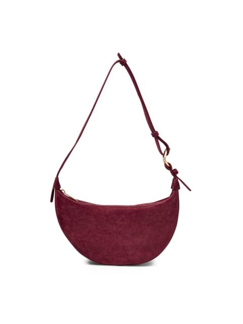 July Juliette Suede Luna Bag