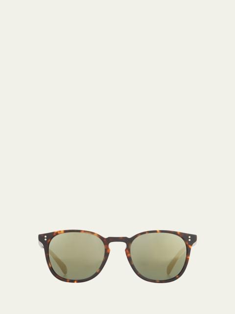 Oliver Peoples Finley Esq. 51 Acetate Sunglasses