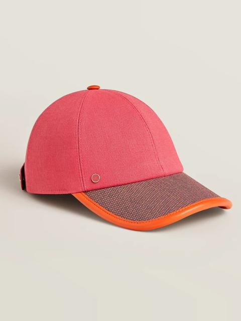 Hermès Tess Pop cap