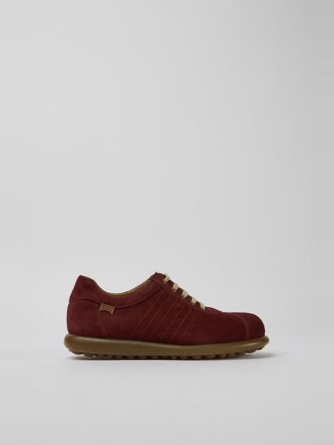 CAMPER Pelotas Iconic red shoe for women