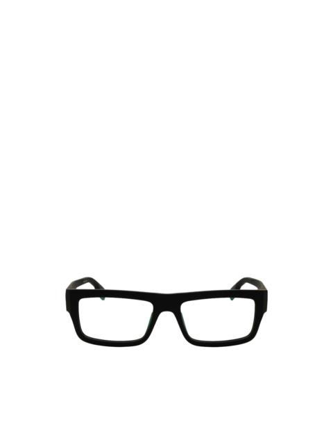 Canada Goose rectangle-frame glasses