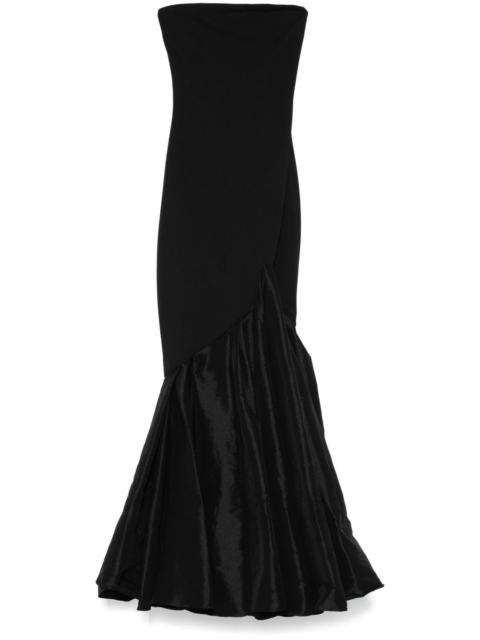 SOLACE LONDON Rayne gown