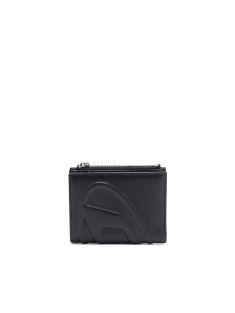 Diesel 1dr-Fold leather wallet