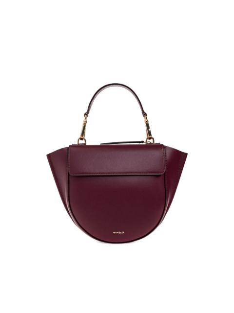 WANDLER Wandler half-moon tote bag