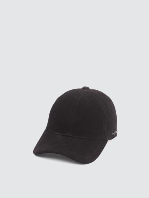 rag & bone Liam Baseball Cap
Suede Hat