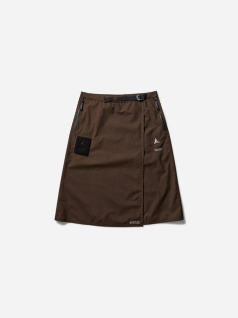 ROA Men's Tilak Skirt Demitasse