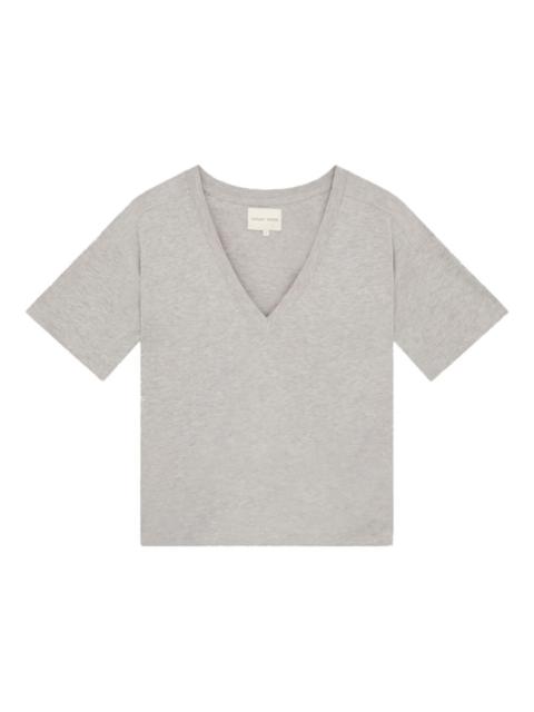 Loulou de Saison Faaa V-neck short-sleeve T-shirt