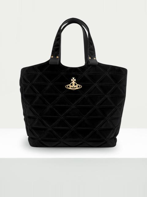 Vivienne Westwood TALITHA TOTE BAG