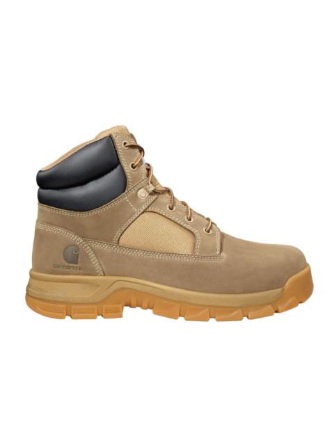 Carhartt Kentwood 6" Steel Toe Work Boot