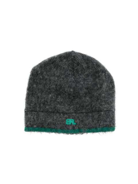 ERL pilling overwashed beanie hat