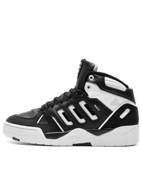 adidas adidas Midcity Mid 'Core Black White' IE4465