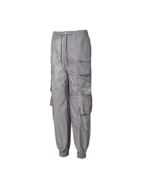 Converse Converse x Feng Chen Wang Converse Edition Future Classic Sweatpants 'Grey' 10020825-A01