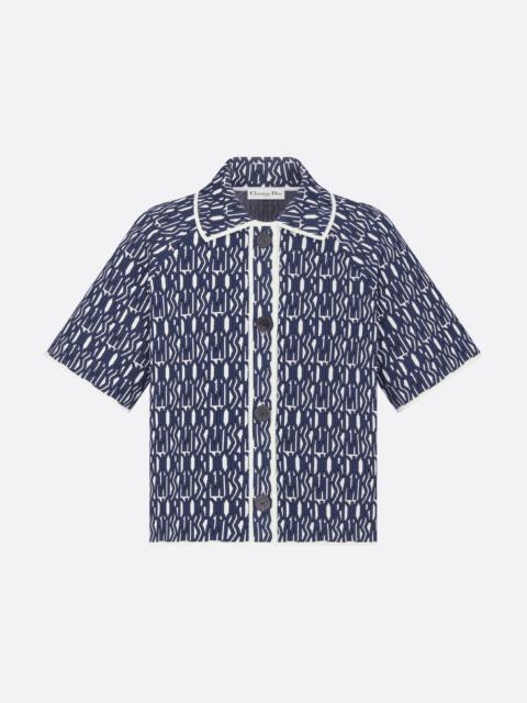Dior Short-Sleeved Jacket