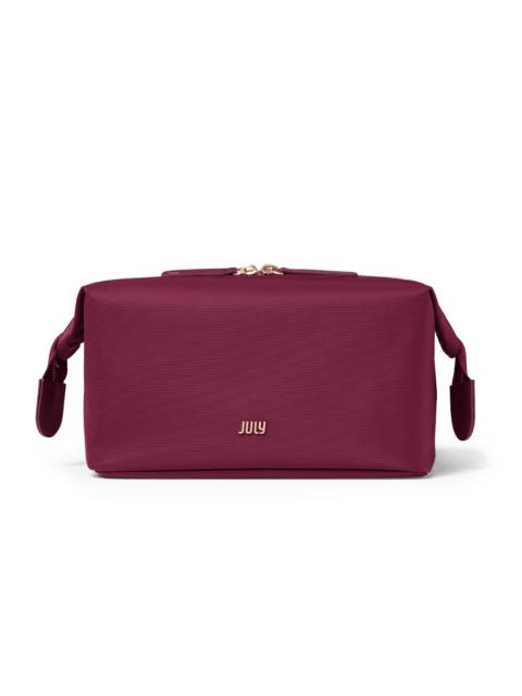 July Open Toiletry Bag