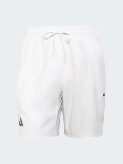 adidas TENNIS CLIMACOOL SHORTS & INNER SHORTS SET