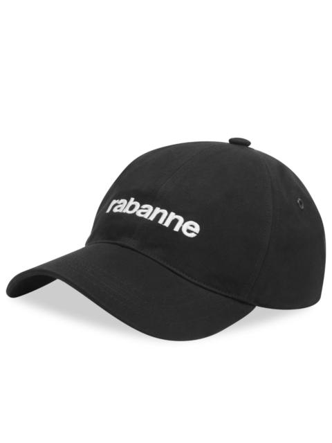 rabanne Paco Rabanne Logo Cap