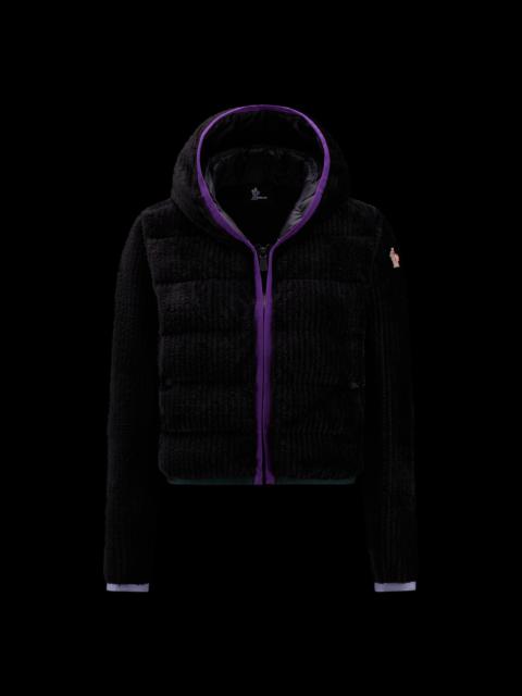 Moncler Padded Fleece Sweatshirt