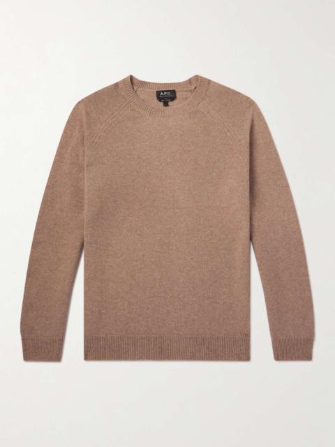 Elouan Wool Sweater