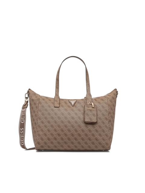 GUESS USA Latona removable-strap tote bag
