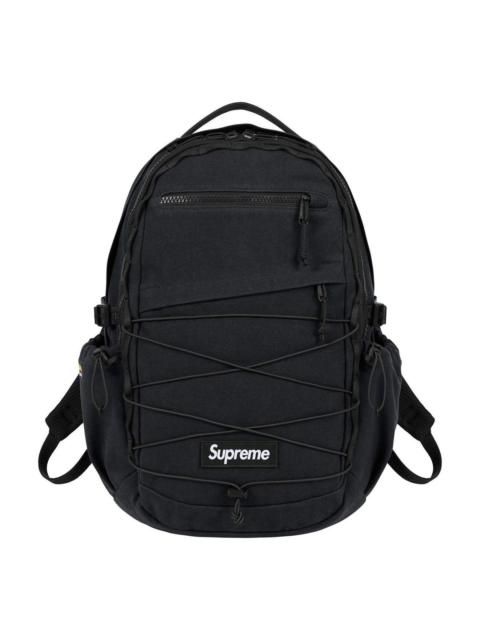 Supreme Supreme Backpack SS25 'Black' SS25B2-BLACK