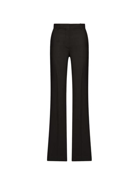 Sportmax belt-loop trousers