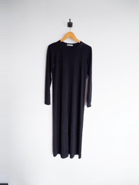 Other Designers Japanese Brand × Y's × Yohji Yamamoto - Vintage WORKSHOP By Yohji Yamamoto Polyester Maxi Dress