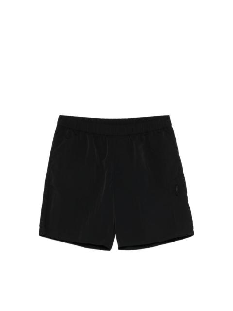 Logo swim shorts