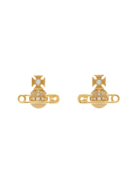 Vivienne Westwood Kitty Earrings