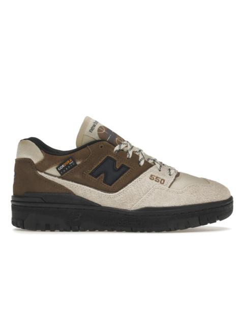 New Balance 550 size? Cordura Pack Sand Brown