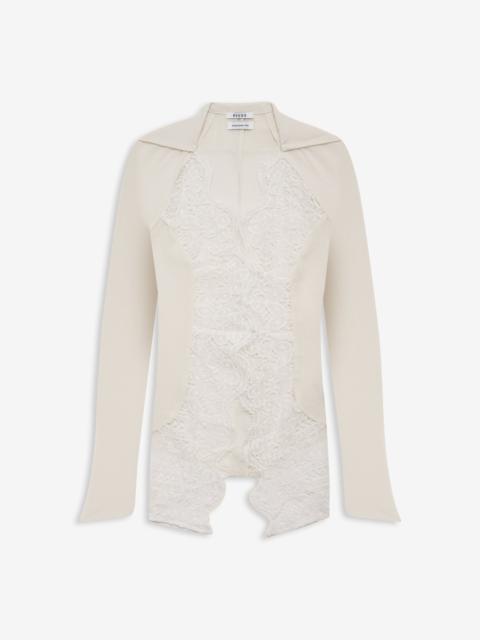 Rhude LACE SHIRT