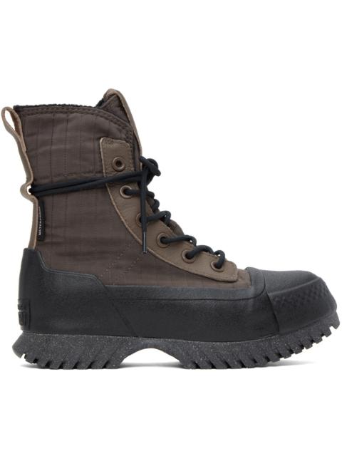 Converse Brown Chuck Taylor All Star Lugged 2.0 Boots