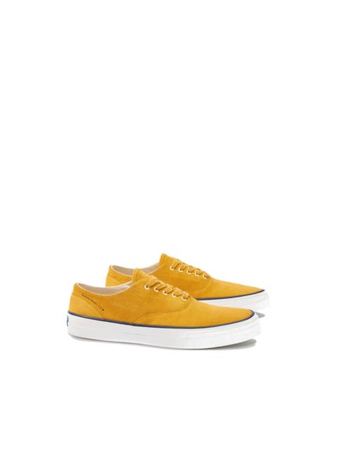 FORTELA lace-up redondo suede trainers