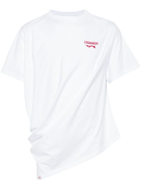 CHARLES JEFFREY LOVERBOY Topsy Turvy T-shirt