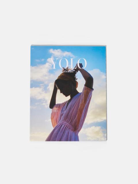 SCAROSSO YOLO Magazine Issue No.6