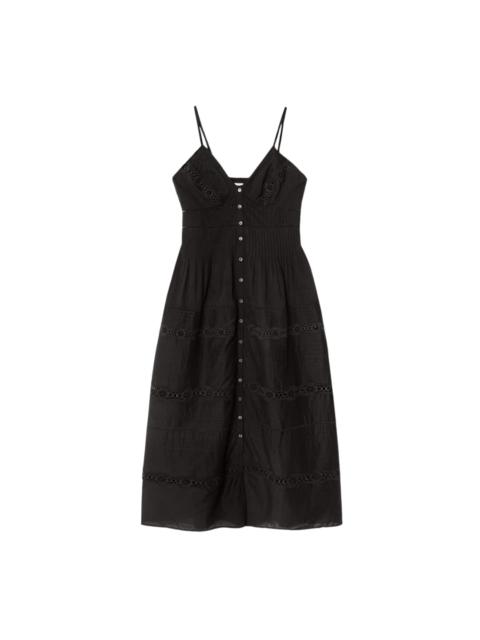 XÍRENA Black Joni Dress