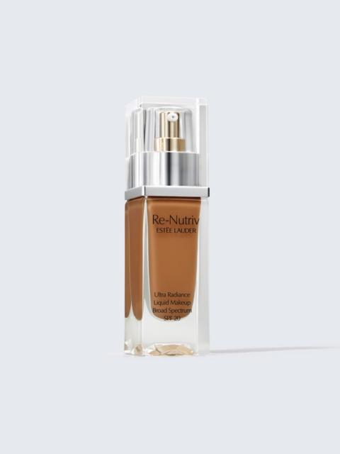 Estée Lauder Re-Nutriv Ultra Radiance Liquid Foundation SPF 20