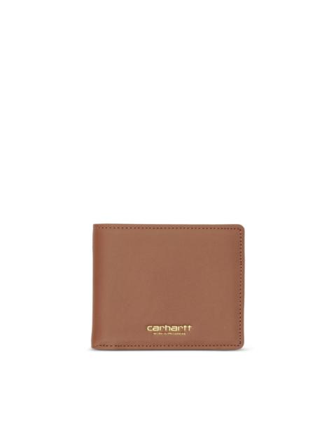 Carhartt Vegas Billfold leather wallet