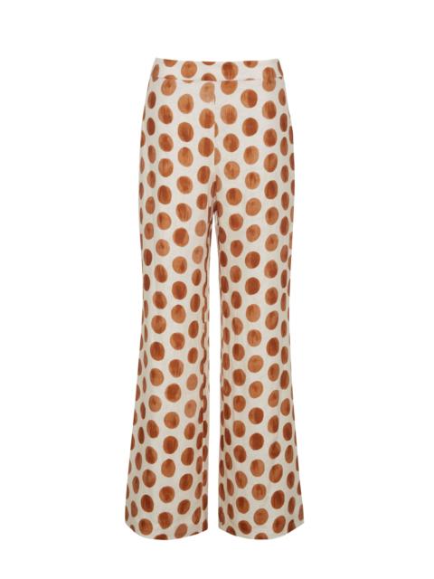 Cara Cara Sunflower Pant
Bold, Sophisticated, and Endlessly Versatile