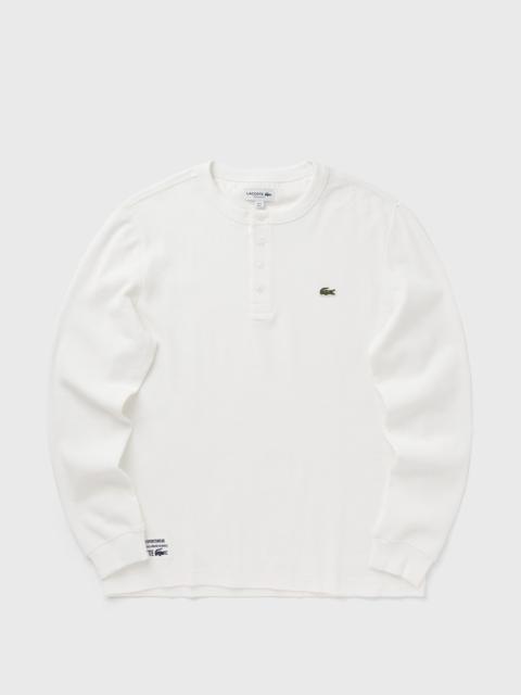 LACOSTE Longsleeve Tee