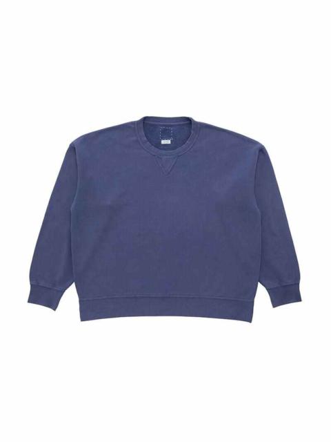 JUMBO SB SWEAT L/S DMGD (U.D.) BLUE