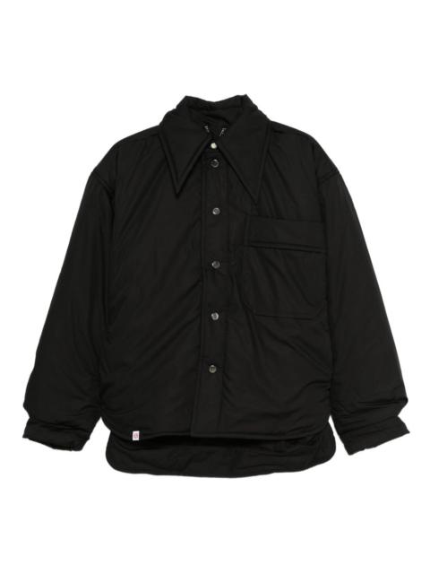 CHARLES JEFFREY LOVERBOY padded shirt jacket