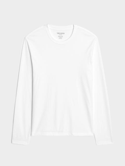 TODD SNYDER Premium Jersey Tee